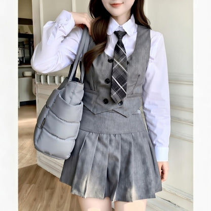 The Daily Quilted Tote