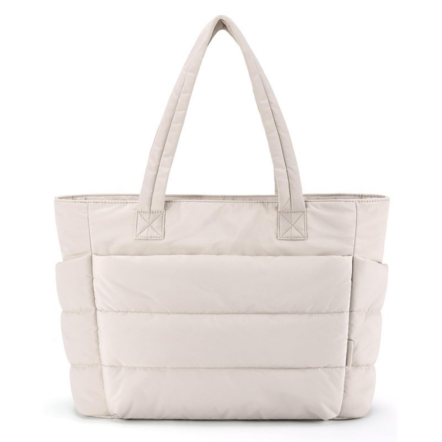 The Daily Puffer Tote