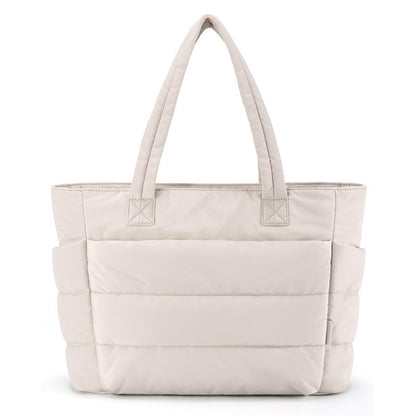 The Daily Puffer Tote