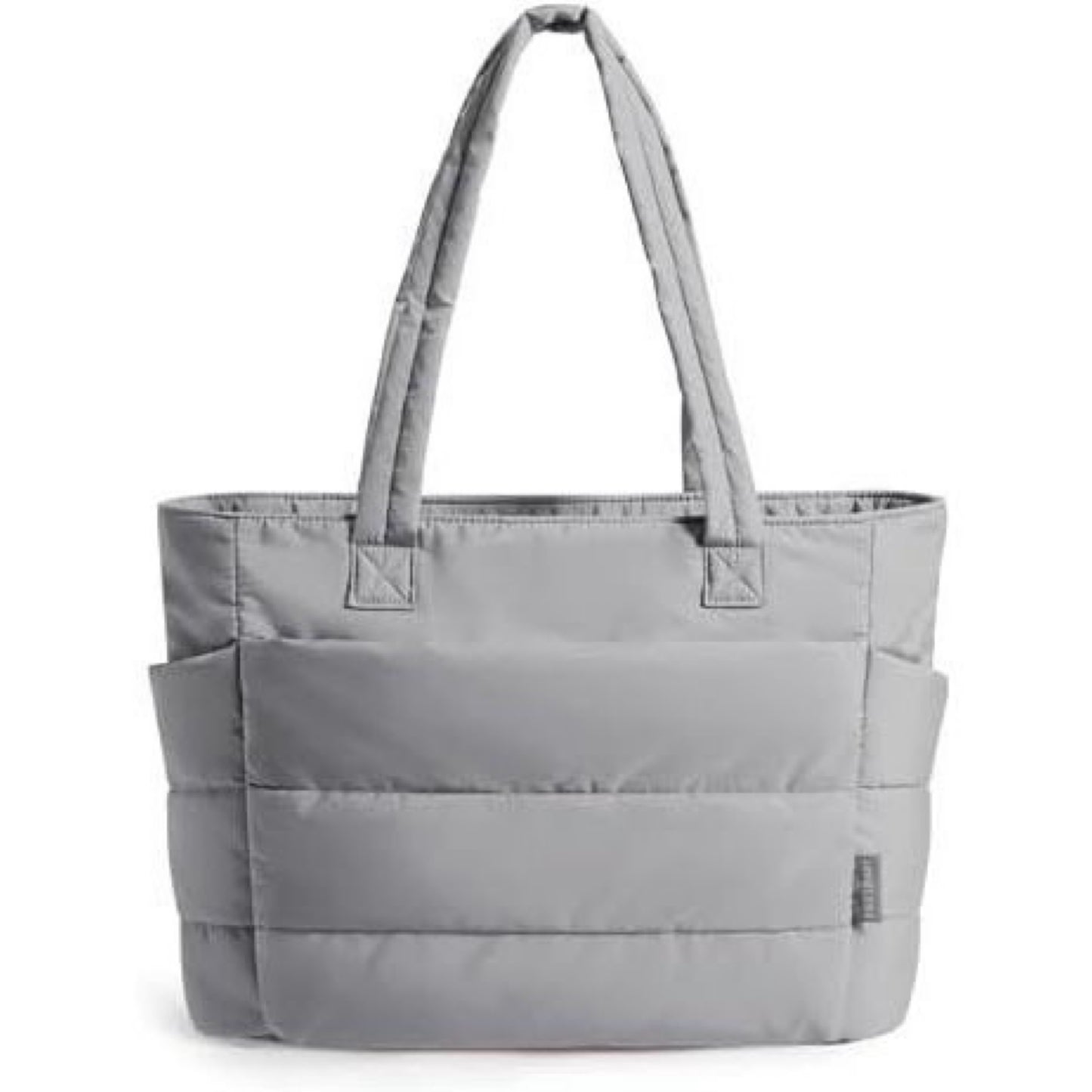 The Daily Puffer Tote