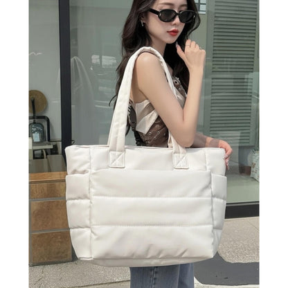 The Daily Puffer Tote